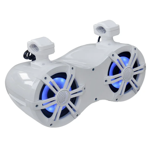 ISURE Marine New Marine Altavoz impermeable 6,5 "con luces y accesorios de yate <span class=keywords><strong>Bluetooth</strong></span> - Product Image 5