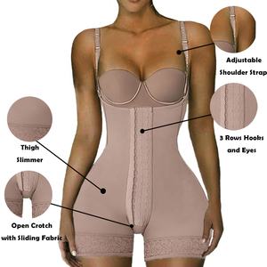 Mujeres Full Body Shaper Colombiana Etapa 2 Colombiana Original Body Shaper Seamless BBL Colombianas Post Cirugía Fajas - Product Image 3