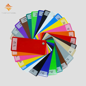 Custom Reinforced Edges Rip-Stop Rubberized PVC Tarpaulin Industry Covering Vinyl Coated Polyester <b>Tarps</b> for Trucks - Product Image 5