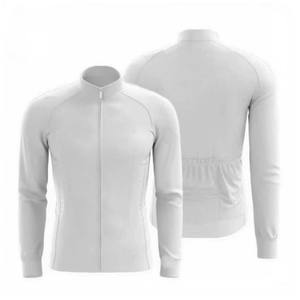 Jersey de Ciclismo Profesional con Cierre Completo, Ligero, Transpirable, Resistente al Viento, Unisex, Multicolor, de Secado Rápido, para Eventos de Ciclismo de Carretera, Más Vendido - Product Image 2