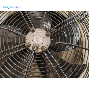 <span class=keywords><strong>Nuevo</strong></span> Evaporador de Refrigeración por Aire DLE-12/60 <span class=keywords><strong>con</strong></span> Tubos Aletados Montado en Techo para Cámaras Frigoríficas - Product Image 3