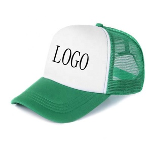 Casquette Trucker Rétro Vintage en Mousse avec Logo Personnalisé, Profil Haut, Dos en Maille, Fermeture Snapback, Couleurs Vives pour Festivals, Événements et Promotion - Product Image 3