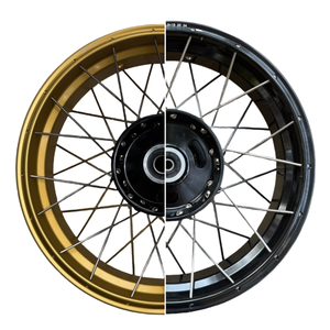 适用于 Sym ADXTG 400 真空辐条轮圈 15/<span class=keywords><strong>14</strong></span> 英寸 - Product Image 3