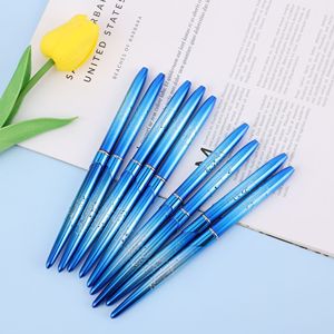 Manicure Brush <b>Set</b> Nylon Oval Flat Liner Design <b>Crimped</b> Ferrule Metal Handle Multifunctional Gel Nail Art Painting Salon Tool - Product Image 2