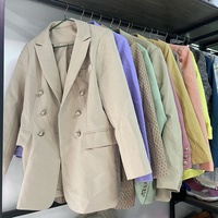 Baju Blazer Bekas Grosir Berkualitas Harga Murah Blazer Wanita Trendi Jas Bekas Wanita Pakaian Bekas