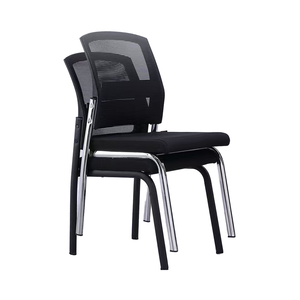 <span class=keywords><strong>Sedia</strong></span> da Ufficio <span class=keywords><strong>Ergonomica</strong></span> Moderna con Schienale Alto in Rete Plastica, Supporto Lombare, Impilabile, Colore Personalizzabile, Garanzia 3 Anni - Product Image 2