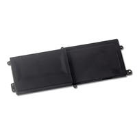 Batterie d'ordinateur portable haute capacité DT9XG pour Dell Alienware Area-51m ALWA51M P38E001 07PWXV Remplacement de cellule de batterie d'ordinateur portable Nouveau 90Wh