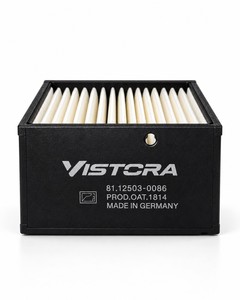 Nuevo Filtro de Combustible VISTORA para Excavadora, el Más Vendido, 81.12503-0086 F002200060100 1319822 4297812 511707814 para Piezas de Camiones - Product Image 1