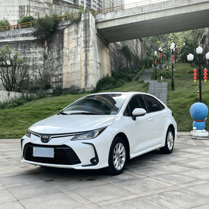 29000 chilometri Corolla - Rapporto di prova in cinese e russo - <span class=keywords><strong>Ottobre</strong></span> <span class=keywords><strong>2022</strong></span> - Product Image 1