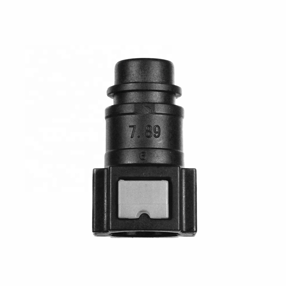 Hot Selling Brandstof Slang Connector Werkdruk 5 Tot 7 Bar Pijp Plastic Brandstof Slang Connector Push-In Fitting blanking