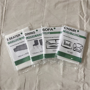 Bolsa de colchón estándar de fabricación Queen <span class=keywords><strong>funda</strong></span> de movimiento y almacenamiento <span class=keywords><strong>para</strong></span> colchón o resorte de caja 92 "X 60" X 10" - Product Image 6