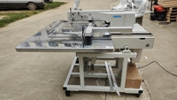 Machine à coudre programmable Jack JK 6040, zone de couture 600 mm x 400 mm