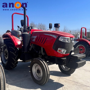 Tractor Agrícola Pequeño ANON 2WD con Gran Compatibilidad de Herramientas, Ideal para Grandes Campos, Huertos de Frutas, Patios y Jardines - Product Image 6