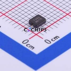 A308000003 Crystal (Passive) SMD3225-2P Crystal Oscillator SMD Crystal Oscillator 8MHz 30ppm 12pF - Product Image 1