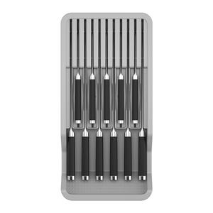 <span class=keywords><strong>2023</strong></span> nuevo organizador de cajón de soporte de cuchillo de cocina extensible de gran venta - Product Image 2