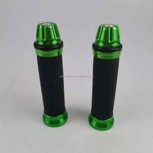 WANOU Dirt Bike Atv <span class=keywords><strong>E</strong></span> Bike <span class=keywords><strong>Grip</strong></span> alumínio liga borracha mão apertos motocicleta guiador <span class=keywords><strong>Grip</strong></span> - Product Image 3