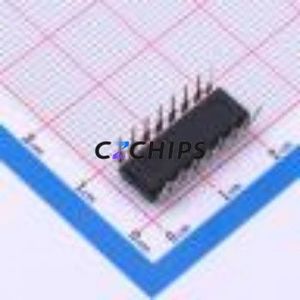 Original nouveau CD4033BE PDIP-16 Circuit intégré IC puce compteur/diviseur vente entière composants électroniques puces et Service de nomenclature - Product Image 2