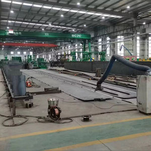 رافعة جسرية أحادية العارضة جديدة خفيفة الوزن بسعة 40 طن، حل فعال من حيث التكلفة لرفع المواد، تصنيع حسب الطلب من دينغيا - Product Image 1