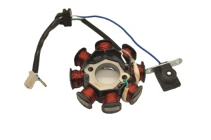 <span class=keywords><strong>KARISMA</strong></span>-accesorios generales para motor de motocicleta, alambre de bobina de encendido de magneto de volante de inercia de cobre 100% - Product Image 2
