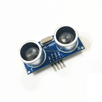 Module de télémétrie à ultrasons HC-SR04, large tension 3-5.5V, capteur de qualité industrielle