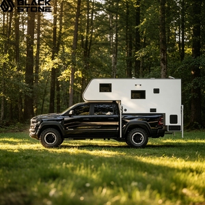 Coque de <span class=keywords><strong>camping</strong></span>-<span class=keywords><strong>car</strong></span> légère et amovible pour pick-up, idéale pour le <span class=keywords><strong>camping</strong></span> économique sur camion - Product Image 1