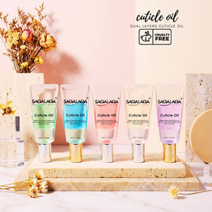 <span class=keywords><strong>Aceite</strong></span> <span class=keywords><strong>para</strong></span> Cutículas <span class=keywords><strong>de</strong></span> <span class=keywords><strong>Almendras</strong></span> <span class=keywords><strong>Dulces</strong></span> SAGALAGA, Tratamiento Hidratante y Nutritivo con <span class=keywords><strong>Aceite</strong></span> y Vitamina E, Promueve <span class=keywords><strong>Uñas</strong></span> Saludables y Fuertes, 10 ml - Product Image 5