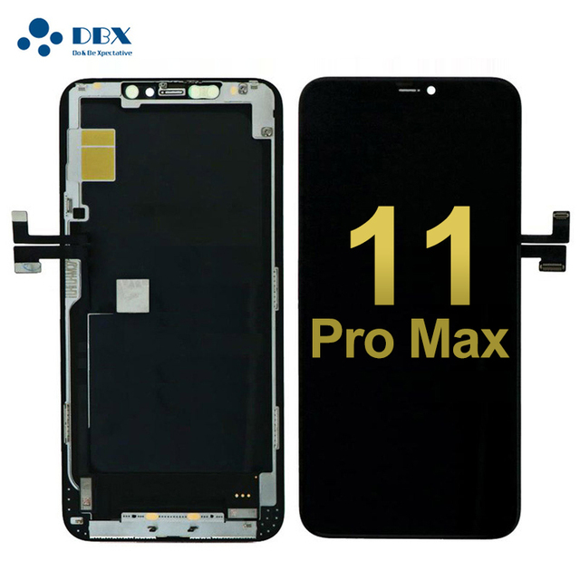 LCDs for iPhone Oem Screen Refurbished iphone 11 Pro Max Oled Screen Original Touch Pantalla iphone 11 Pro