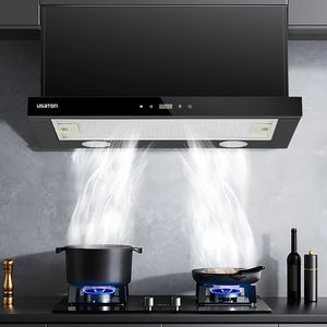 <span class=keywords><strong>Hotte</strong></span> de cheminée îlot extracteur de fumée de cuisine <span class=keywords><strong>hotte</strong></span> moteur cheminée de cuisine murale - Product Image 1