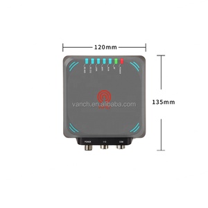 Nouvelle conception de lecteur RFID UHF VI-IR600 industriel Vanch E710 avec puce Modbus TCP 485 232, lecteur de carte de contrôle d'accès intégré - Product Image 6