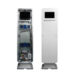 Lecteur de portail de porte RFID UHF de sécurité à longue portée pour bibliothèque/entrepôt/bijoux/magasin de vêtements - Product Image 6