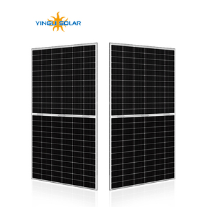 Popular OEM Tier 1 marca <span class=keywords><strong>Yingli</strong></span> <span class=keywords><strong>Solar</strong></span> y OEM 530W 540W 550W Panel <span class=keywords><strong>solar</strong></span> de alta eficiencia - Product Image 3