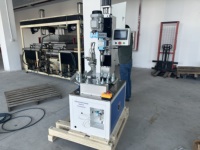 Fully Automatic Office Chair Caster Assembly Machine Intelligent Multi-station Install System