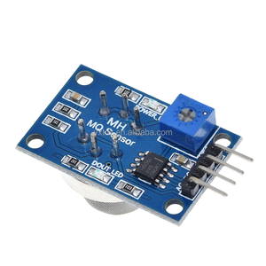 Módulo Sensor de Gas TOPCUS MQ-2, Detector MQ2 para Detección de Humo, GLP, Butano, Hidrógeno, Metano, Gas Líquido Inflamable - Product Image 4
