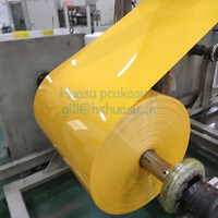 Rouleau de feuilles thermoformables en PET couleur or, qualité alimentaire, PP PS PET, pour contenants alimentaires sous blister