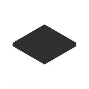 Integrado 1020 BBGA componentes electrónicos de la EP20K600EFC33-1 en stock - Product Image 1