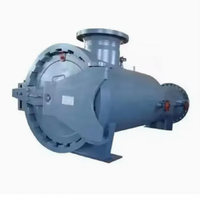 Lanceur et récepteur de porcs en acier au carbone API 5L avec fermetures rapides à verrouillage par bande