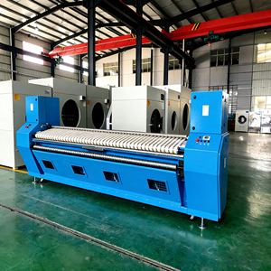 Machine d'alimentation <span class=keywords><strong>de</strong></span> tissus haute <span class=keywords><strong>vitesse</strong></span> 3300 mm pour hôtels, hôpitaux et usines <span class=keywords><strong>de</strong></span> vêtements <span class=keywords><strong>de</strong></span> blanchisserie - Product Image 3