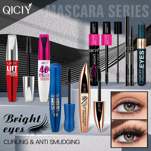 <span class=keywords><strong>Mascara</strong></span> QICIY le plus vendu : Imperméable, Volumisant, Longue tenue, Naturel, Anti-bavures, Base pour cils, Vente en gros de maquillage - Product Image 1