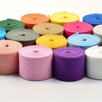 Rollos de Cinta Elástica de Nailon 100% Tejido, Cinta Elástica de Nailon y Poliéster Negra, Cinta de Nailon Estampada