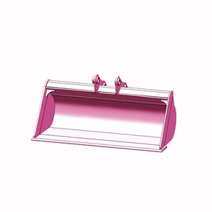 <span class=keywords><strong>Godet</strong></span> <span class=keywords><strong>de</strong></span> terrassement inclinable <span class=keywords><strong>de</strong></span> haute qualité pour <span class=keywords><strong>mini</strong></span>-excavatrice, fabriqué en Chine, idéal pour le nettoyage des fossés et le retrait <span class=keywords><strong>de</strong></span> boue, disponible à la vente - Product Image 4