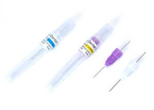 Berpu เข็มฉีดยาทันตกรรม27g 0.4x30mm เข็มฉีดยาทันตกรรมแบบใช้แล้วทิ้งผลิตภัณฑ์ใหม่ - Product Image 2