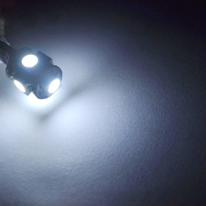 Decodificador de Luces LED para Automóviles T10 5050 5SMD CANbus, Luces de Estacionamiento y Lectura LED - Product Image 4