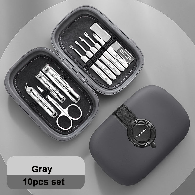 #06-Ensemble de 10 pièces-gris