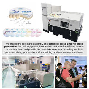 Macchina per la produzione di zirconio, - Product Image 3