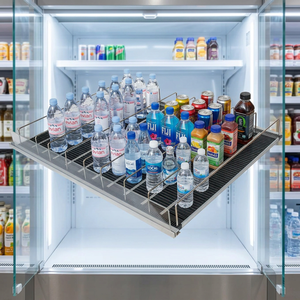Data-Driven Orderly <b>Unit</b>: Planogram-Compliant Pusher for Retail Standards - Product Image 1