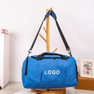 Bolsa Deportiva y de Fitness de Gran Capacidad para Hombres y Mujeres, Apta para Viajes Diarios, Viajes, Bandolera, Bolsa de Hombro, Equipaje - Product Image 5