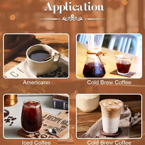 <span class=keywords><strong>กาแฟ</strong></span>ดำสำเร็จรูปแบบผง 15 กก. กลิ่นหอมละมุน ได้รับการรับรองฮาลาล ผลิตแบบ OEM ODM คืนรสชาติแท้ของกาแฟ - Product Image 5