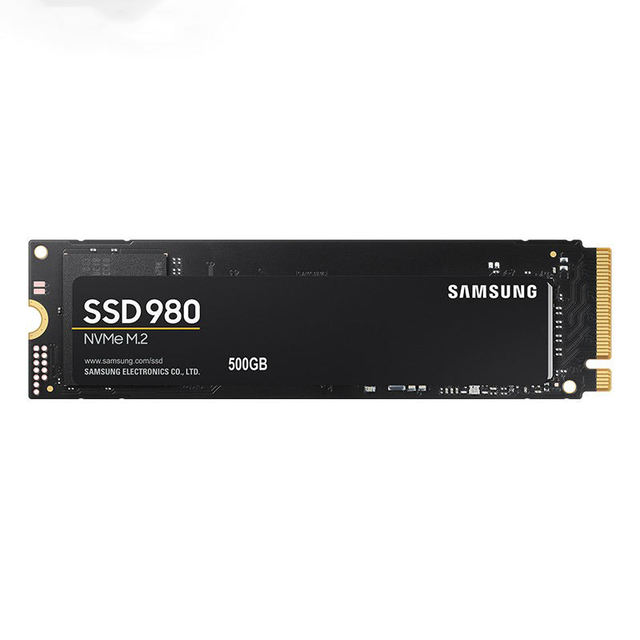 Original Samsungs Ssd 980 Nvme M.2 500gb 250gb 1tb Internal Solid State Drive Hard Disk Pcie Gen 3.0 X 4,Nvme for Desktop Laptop