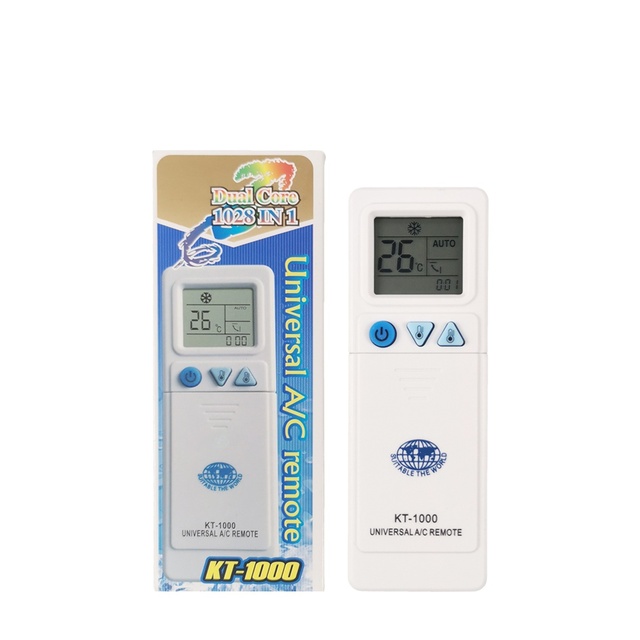 KT-1000 Universal air Conditioner Ac Remote Control