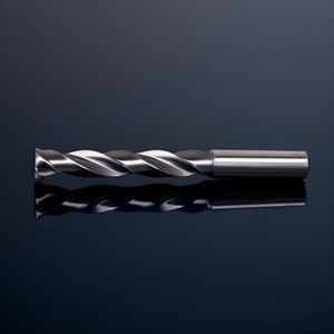 Foret universel en carbure 5xD avec revêtement Nano TiAlN pour machines-outils - Product Image 3